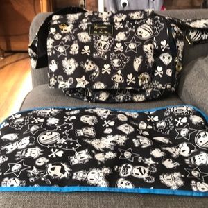 Ju-Ju-be Tokidoki Diaperbag